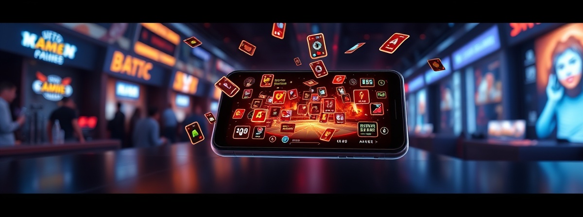 harry casino app